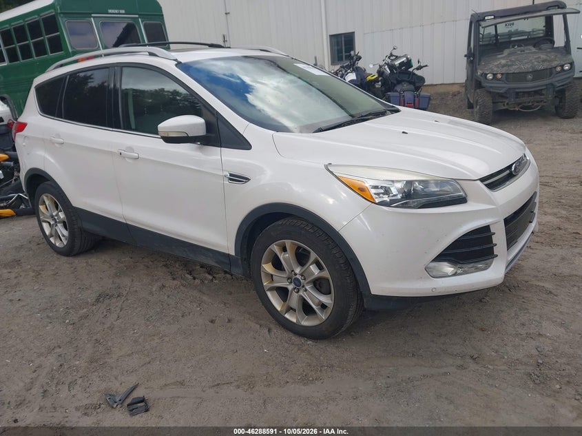 2015 FORD ESCAPE TITANIUM | 1FMCU9J97FUB22662 | UPCARS
