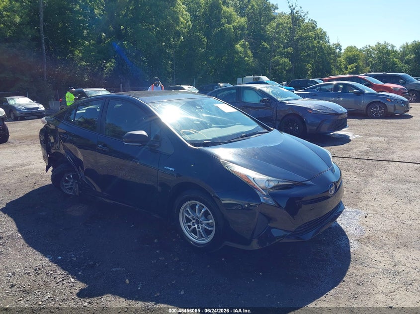 2017 TOYOTA PRIUS TWO | JTDKBRFU9H3547733 | UPCARS