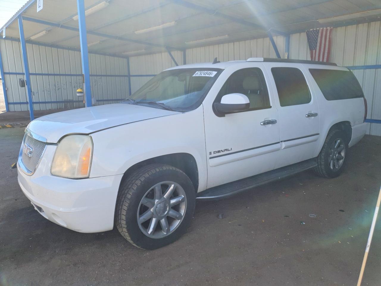 2007 GMC YUKON DENALI | 1GKFK66867J326477 | UPCARS