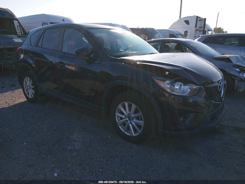 2013 MAZDA CX-5 TOURING | JM3KE2CE3D0102029 | UPCARS
