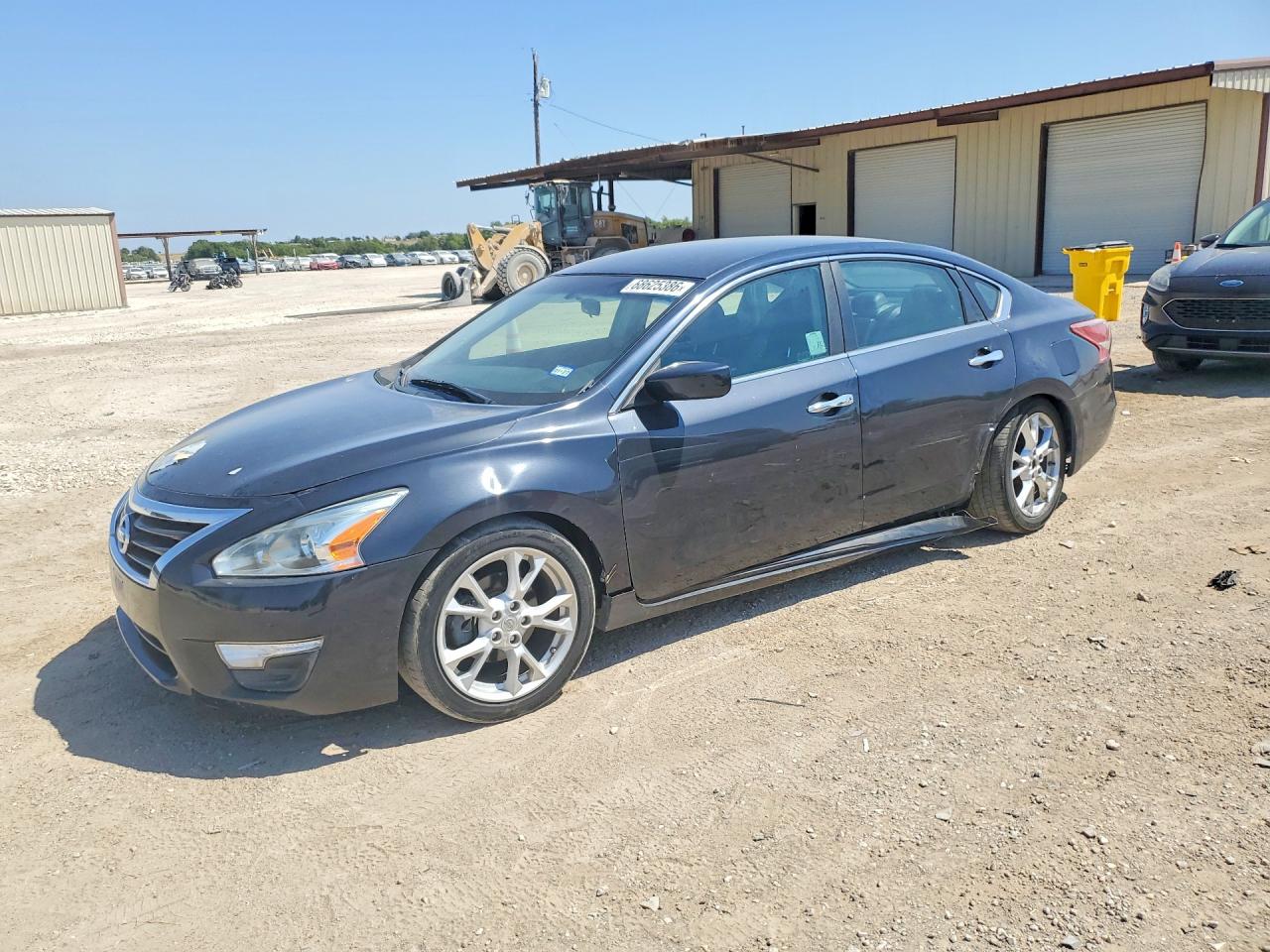 2013 NISSAN ALTIMA 2.5 | 1N4AL3AP1DC109246 | UPCARS