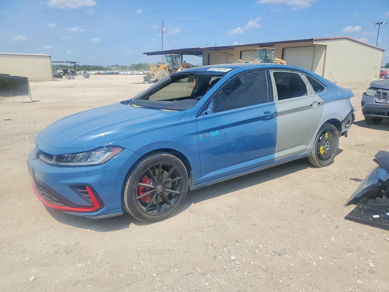 2026 VOLKSWAGEN JETTA GLI AUTOBAHN | 3VW2M7BU7TM021027 | UPCARS
