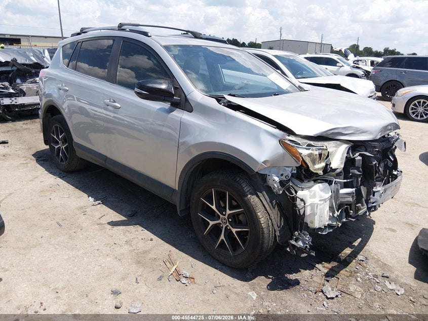 2018 TOYOTA RAV4 SE | JTMNFREV4JJ178518 | UPCARS