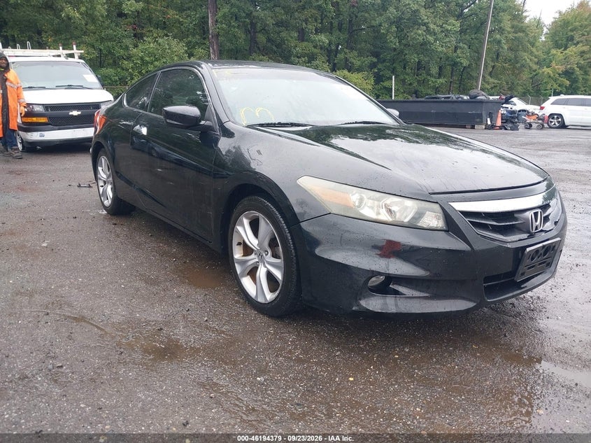 2011 HONDA ACCORD 3.5 EX-L | 1HGCS2B86BA003277 | UPCARS