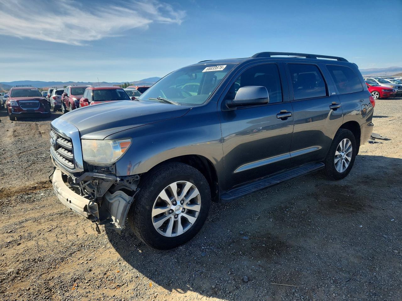 2016 TOYOTA SEQUOIA SR5 | 5TDBY5G18GS142553 | UPCARS