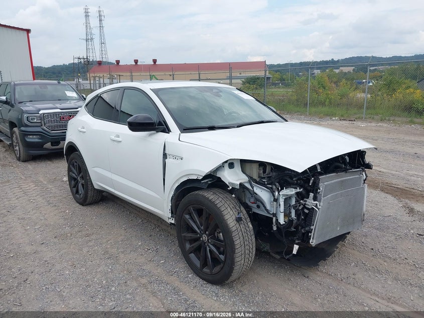 2024 JAGUAR E-PACE R-DYNAMIC SE P250 AWD AUTOMATIC | SADFL2FX0R1049356 | UPCARS