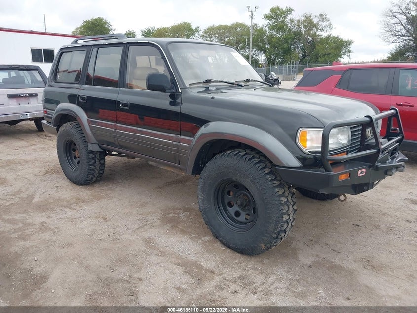 1997 LEXUS LX 450 | JT6HJ88J8V0161190 | UPCARS