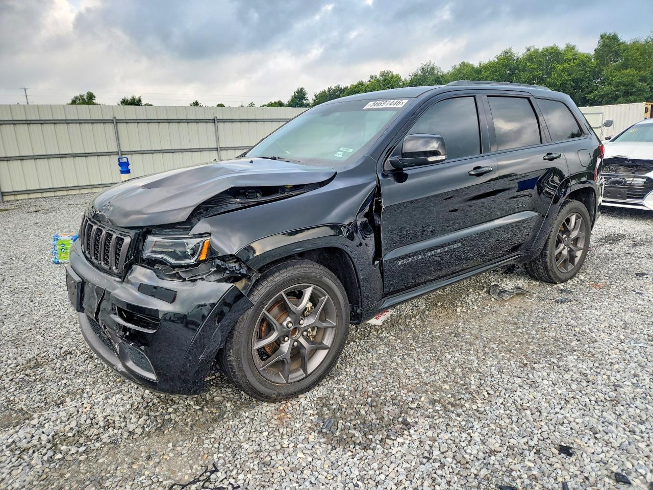 2020 JEEP CHEROKEE LIMITED | 1C4RJEBG1LC403094 | UPCARS