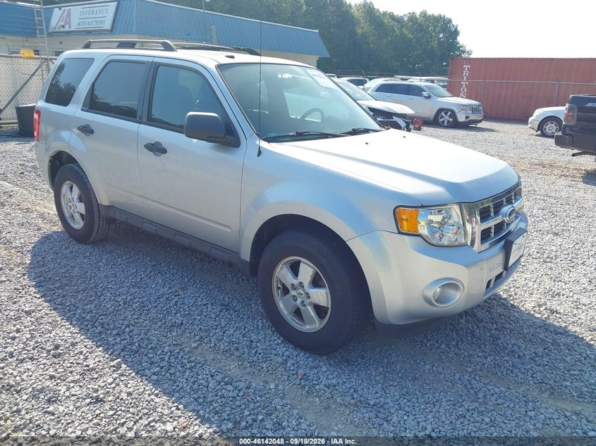 2012 FORD ESCAPE XLT | 1FMCU0D73CKA07022 | UPCARS