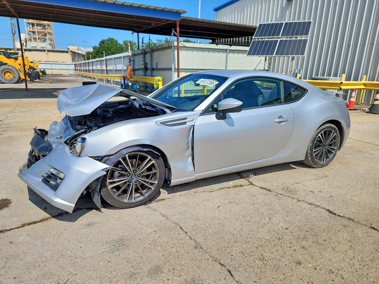 2014 SUBARU BRZ 2.0 LIMITED | JF1ZCAC10E9601118 | UPCARS