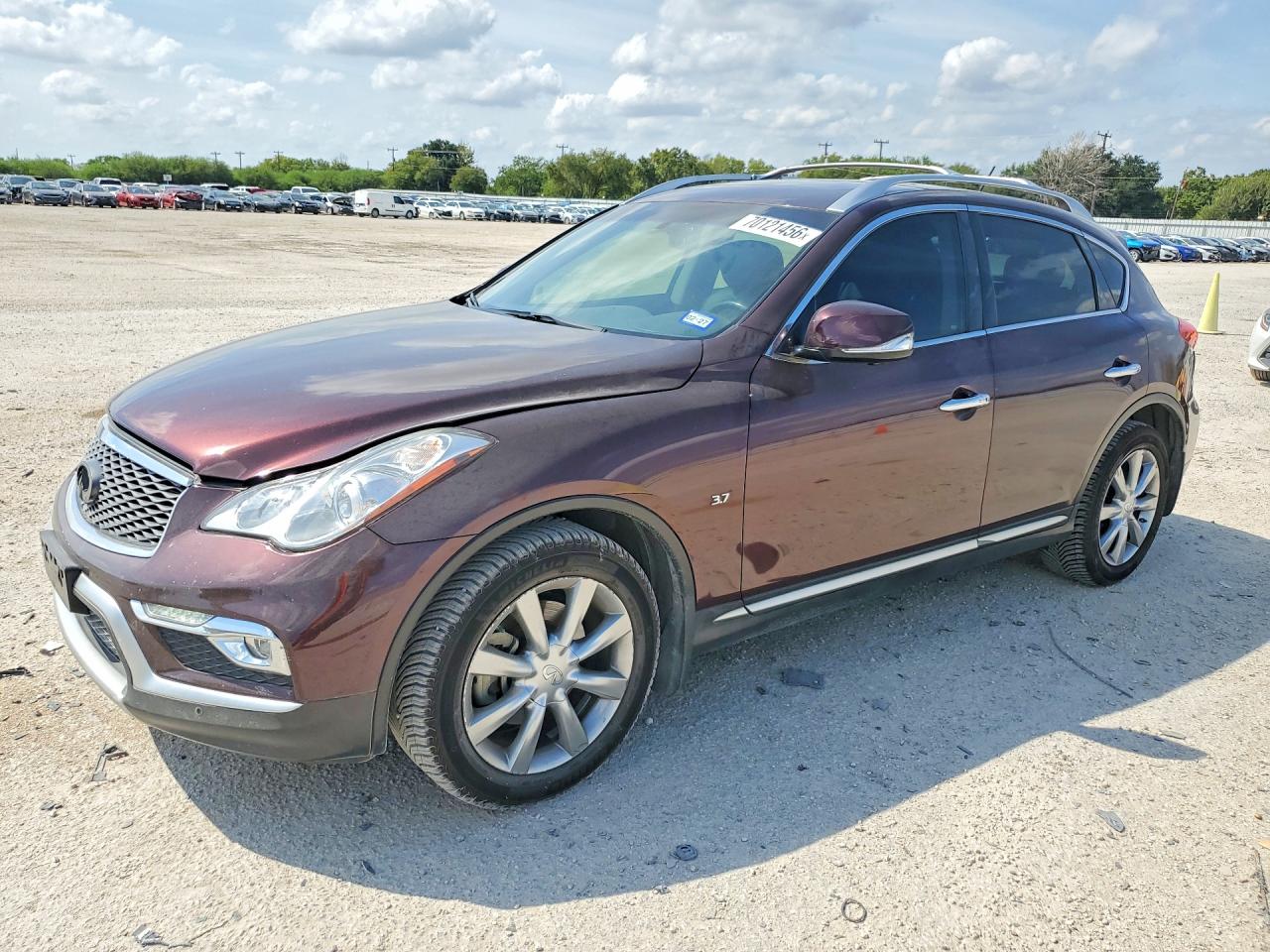 2017 INFINITI QX50 BASE | JN1BJ0RP7HM386669 | UPCARS