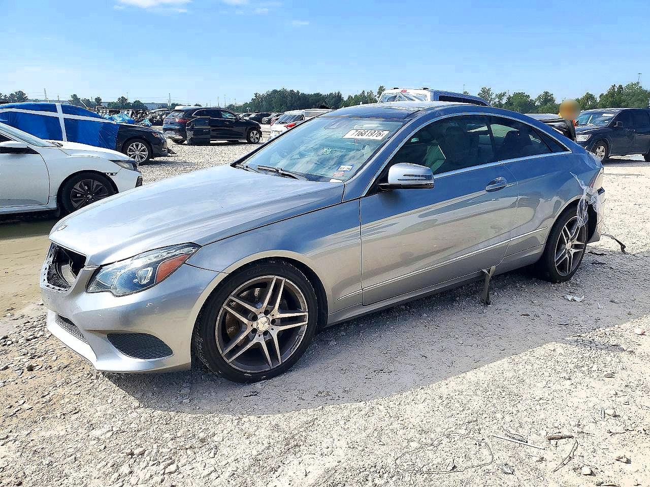 2014 MERCEDES-BENZ E-CLASS 350 | WDDKJ5KB8EF273506 | UPCARS