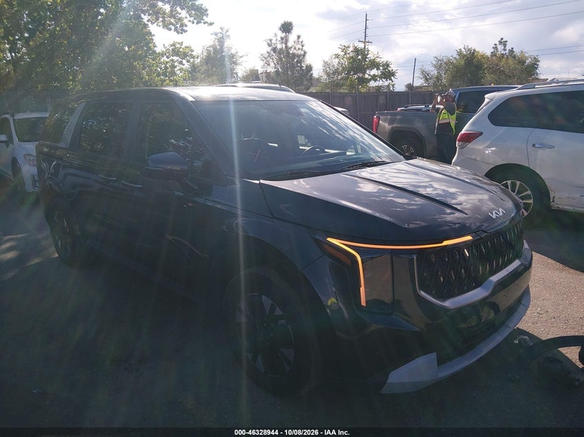 2026 KIA CARNIVAL MPV HYBRID LXS | KNDNB5KA0T6127299 | UPCARS