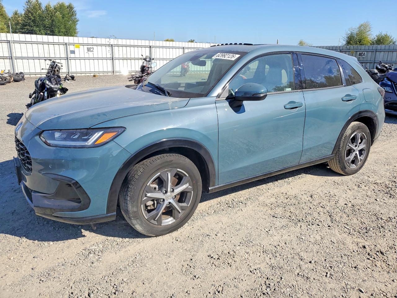 2023 HONDA HR-V EXL | 3CZRZ1H77PM722880 | UPCARS