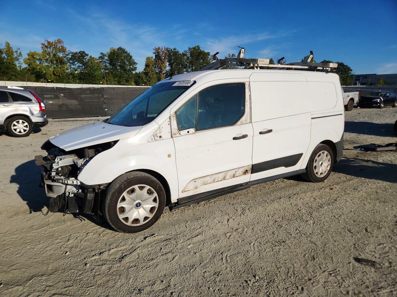 2016 FORD TRANSIT XL | NM0LS7E70G1236624 | UPCARS