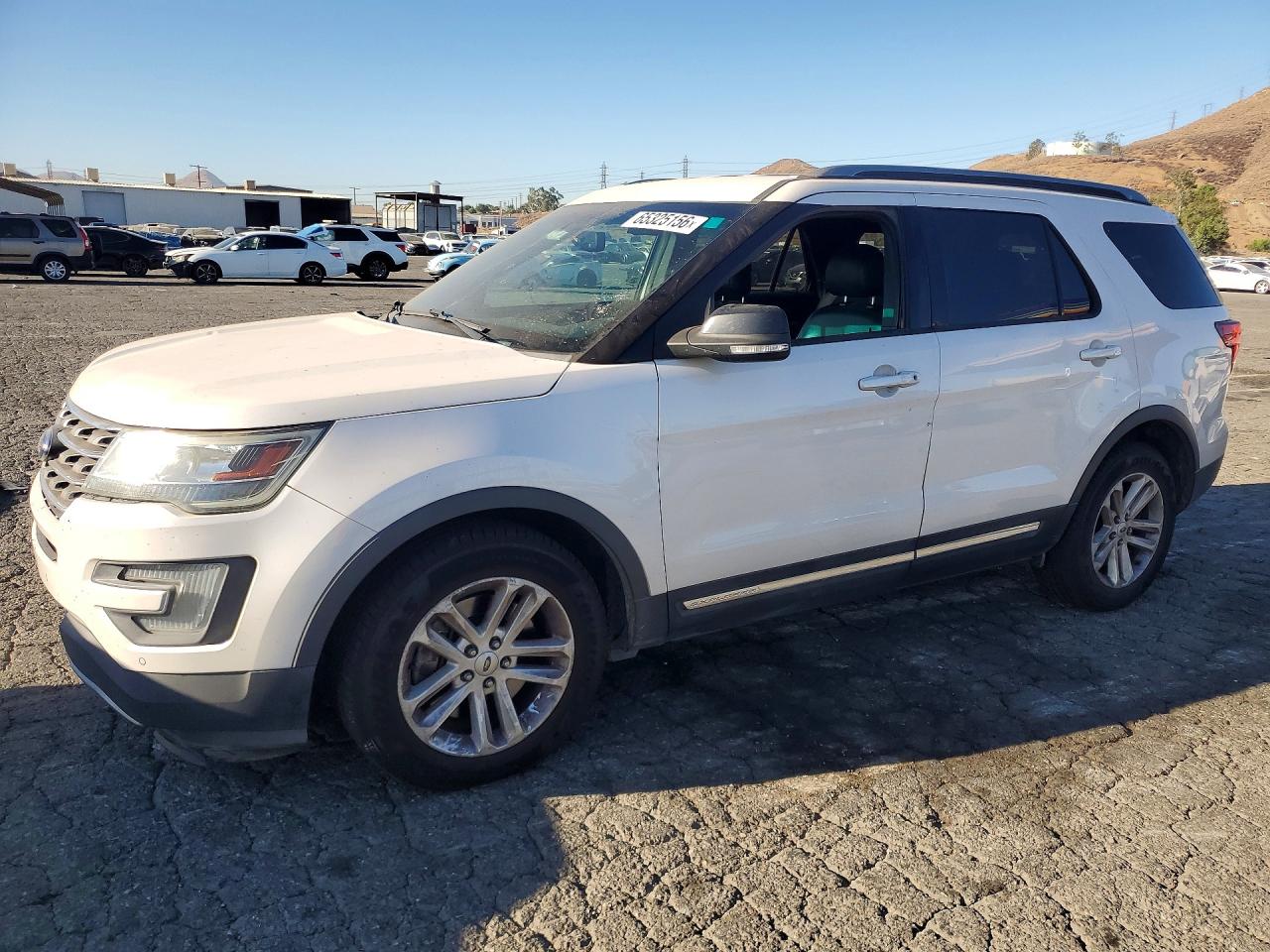 2016 FORD EXPLORER XLT | 1FM5K7D89GGC22932 | UPCARS