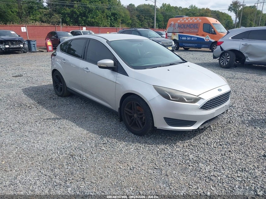 2018 FORD FOCU SE | 1FADP3K21JL219262 | UPCARS