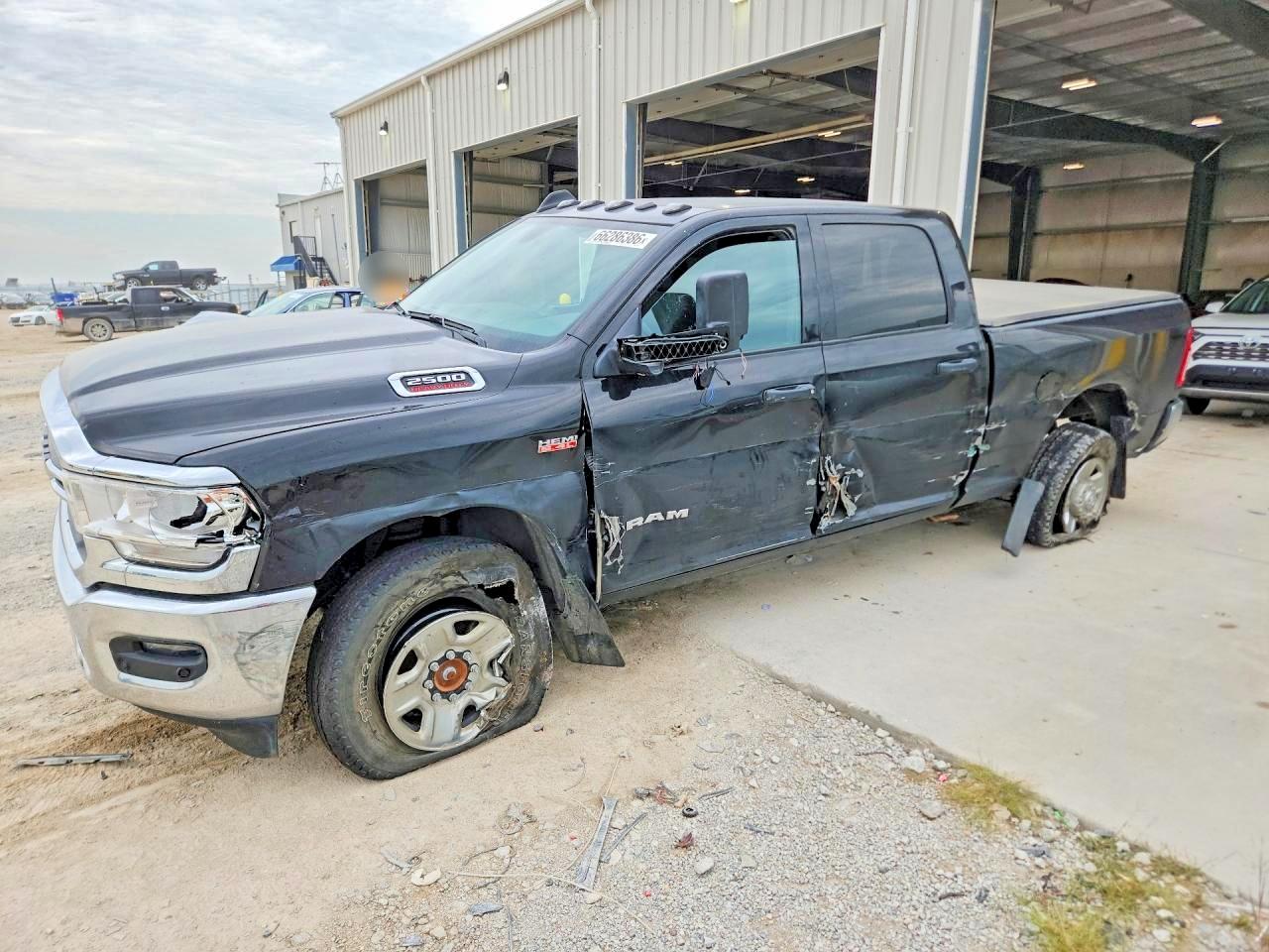 2022 RAM 2500 TRADESMAN | 3C6UR5CJ1NG326568 | UPCARS