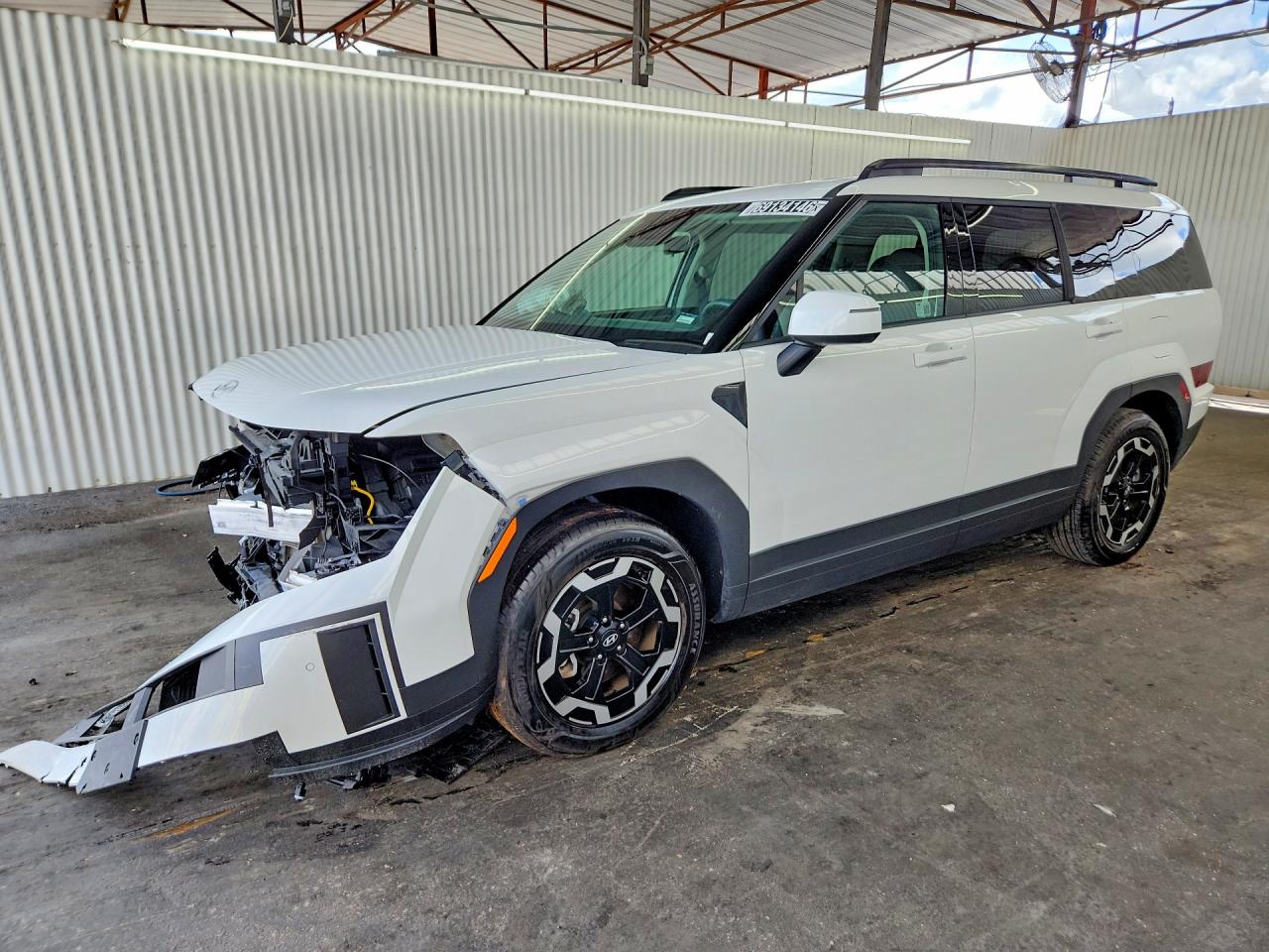 2026 HYUNDAI SANTA FE SEL | 5NMP2DGL6TH157004 | UPCARS