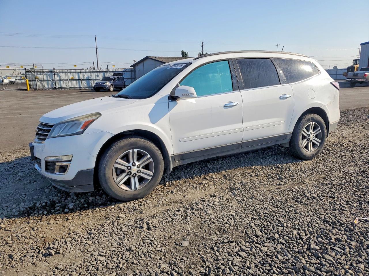 2017 CHEVROLET TRAVERSE LT | 1GNKVHKD7HJ200900 | UPCARS