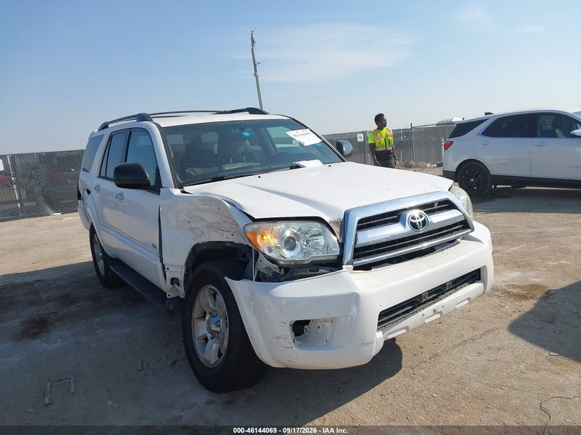 2006 TOYOTA 4RUNNER SR5 V6 | JTEZU14R060074467 | UPCARS