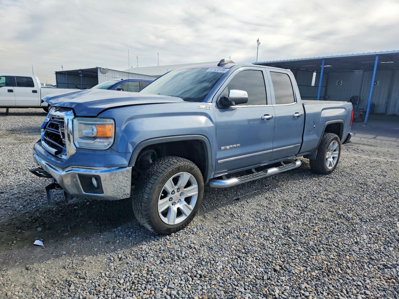 2015 GMC SIERRA K1500 SLT | 1GTV2VECXFZ273533 | UPCARS