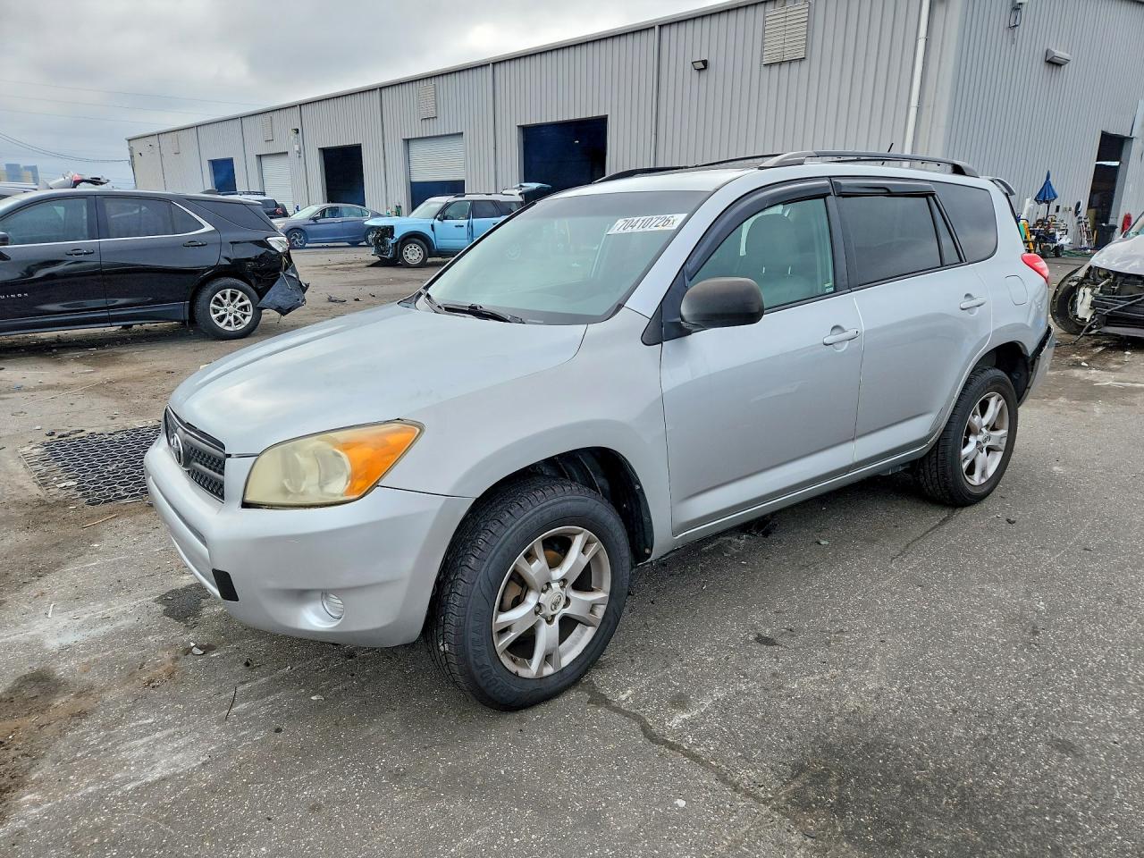 2012 TOYOTA RAV4 BASE | 2T3ZF4DV1CW128671 | UPCARS