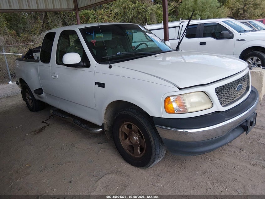 2001 FORD F-150 XL/XLT | 2FTZX07241CA43504 | UPCARS