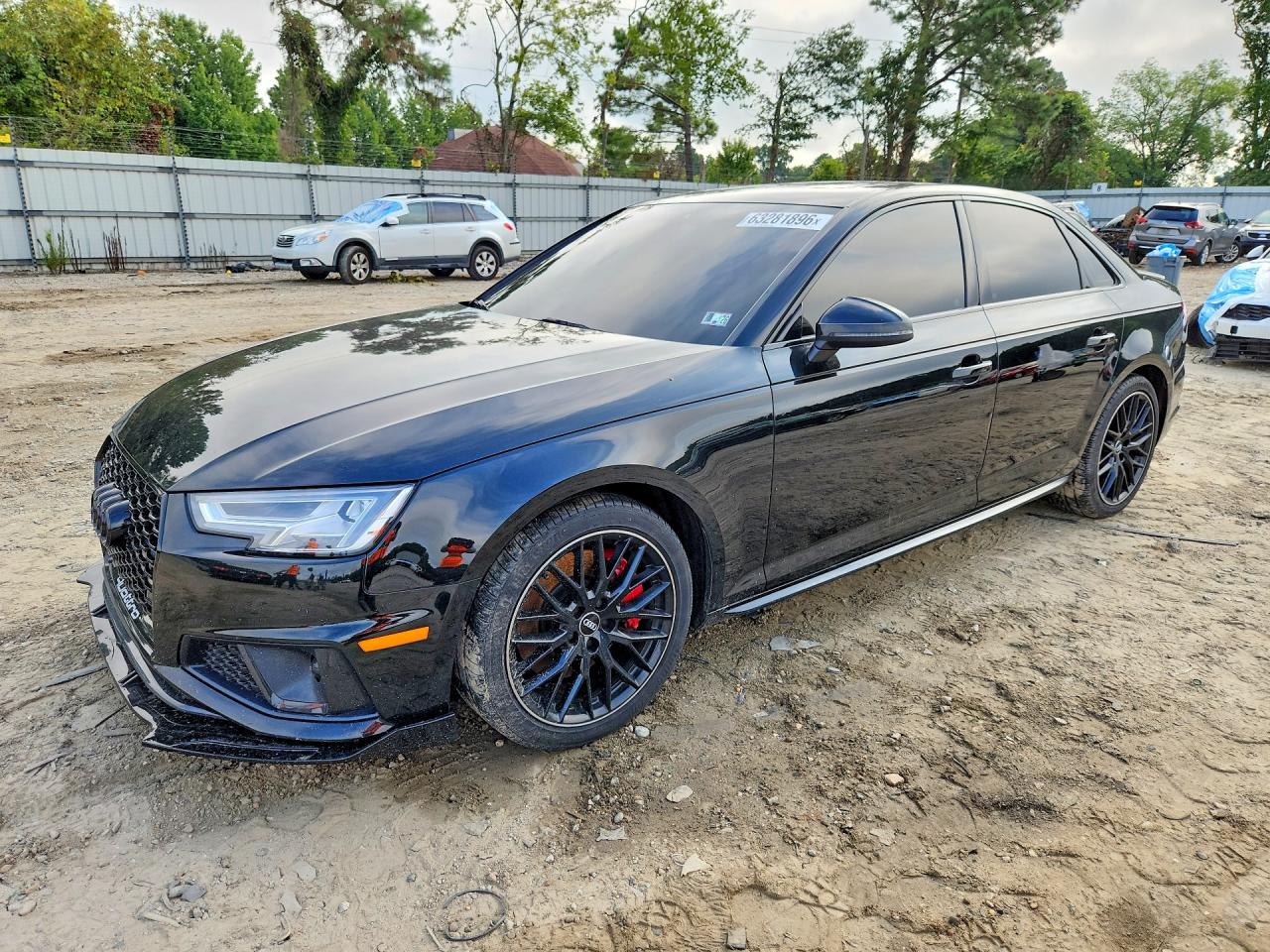 2019 AUDI A4 PREMIUM PLUS | WAUENAF41KN003063 | UPCARS