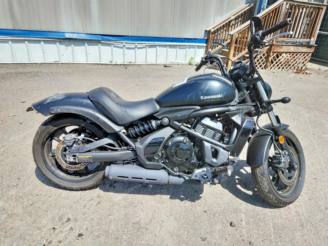 2026 KAWASAKI NINJA 650 C | JKAENEC17TDA11208 | UPCARS