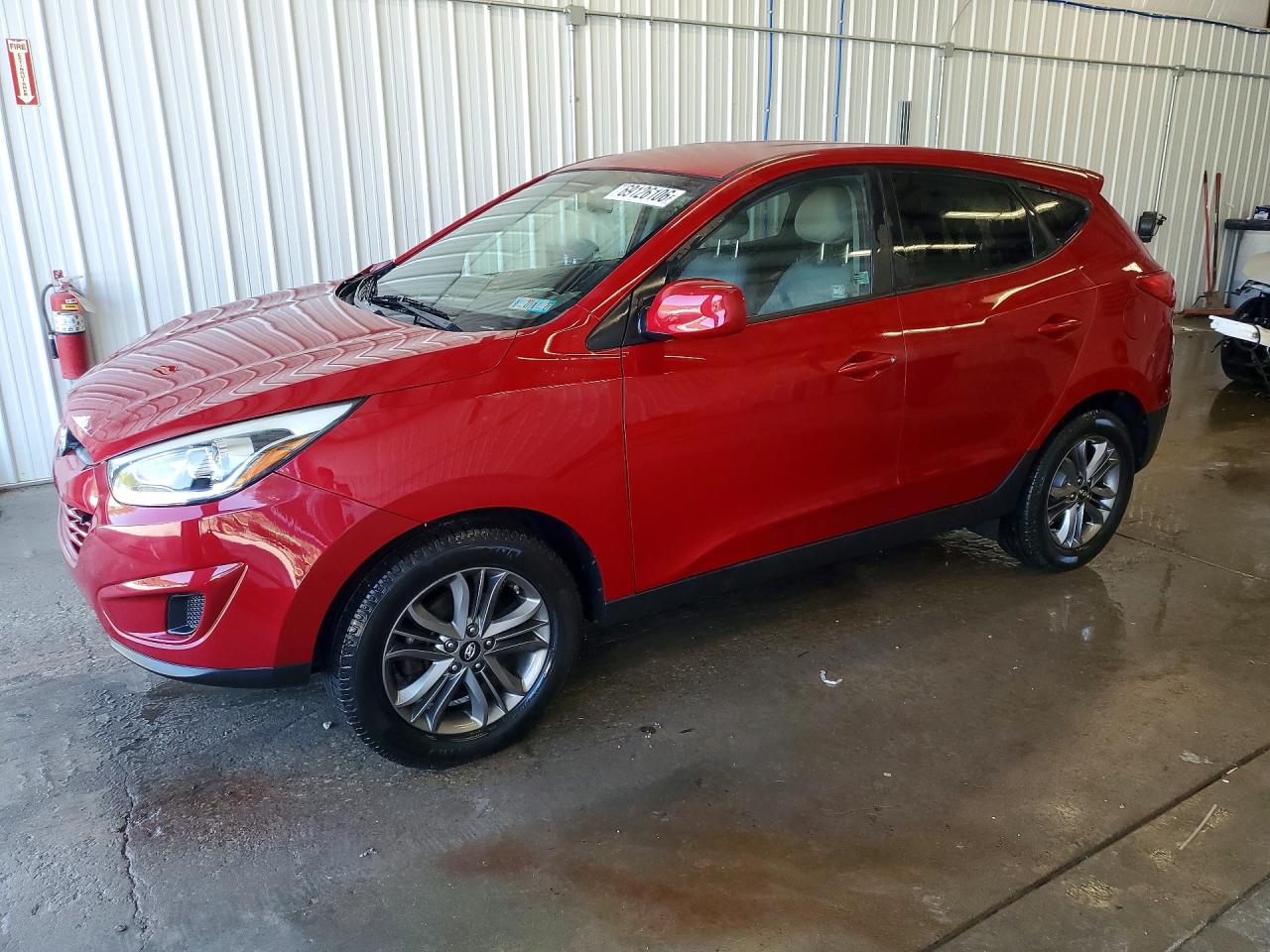 2015 HYUNDAI TUCSON GLS | KM8JTCAFXFU028823 | UPCARS