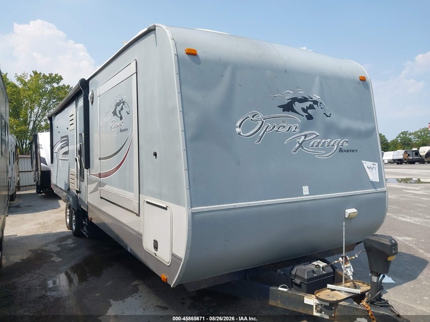 2016 HIGHLAND RIDGE OPEN RANGE | 58TTL3524G5022267 | UPCARS