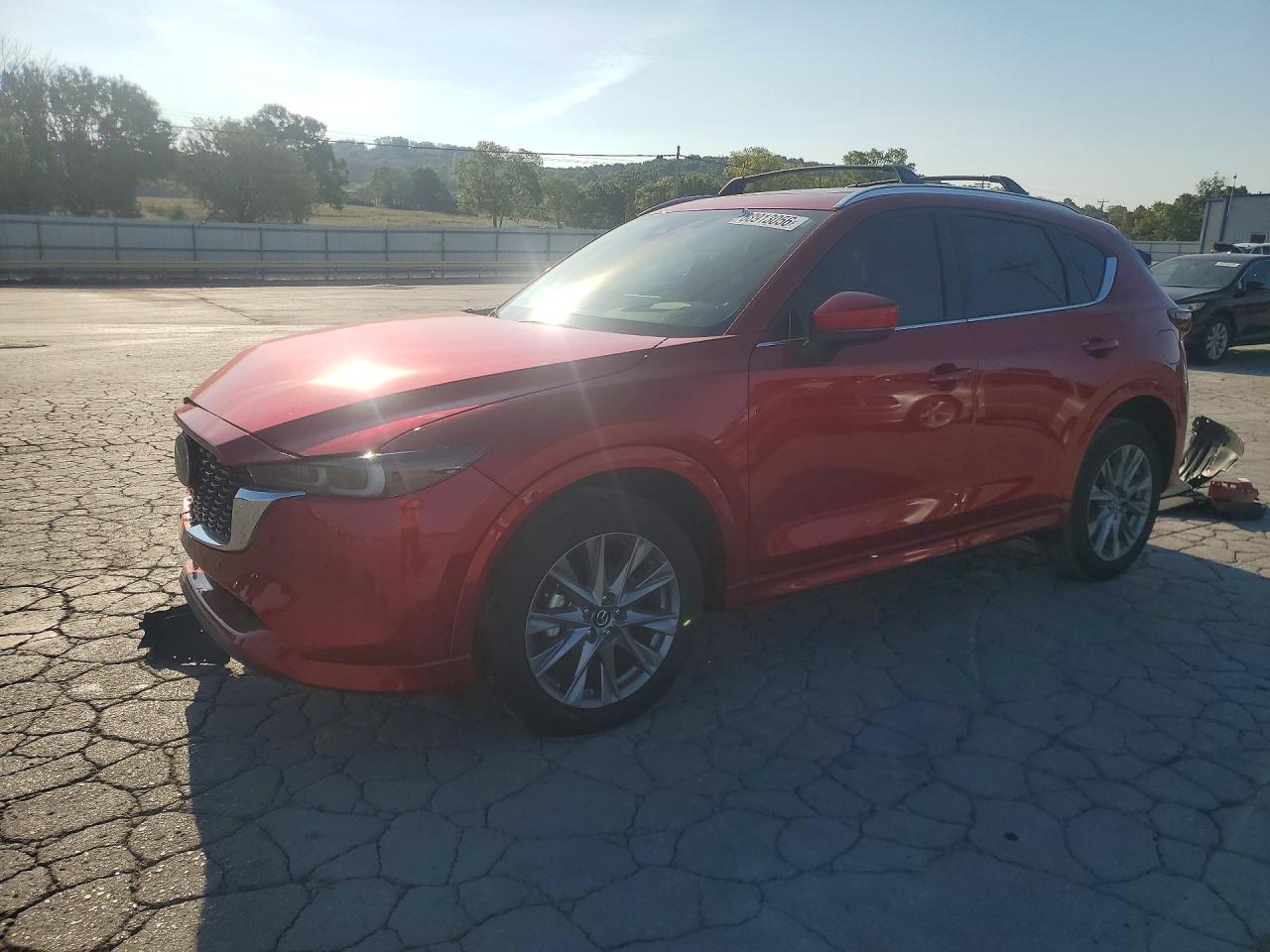2025 MAZDA CX-5 PREMIUM PLUS | JM3KFBEM5S0749482 | UPCARS