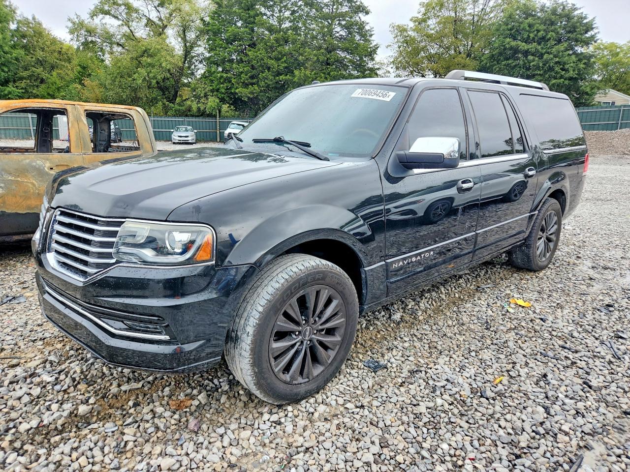 2015 LINCOLN NAVIGATOR L | 5LMJJ3HT7FEJ10985 | UPCARS