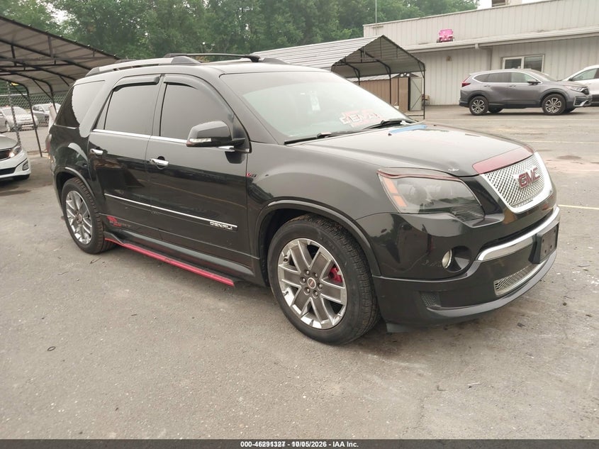 2011 GMC ACADIA DENALI | 1GKKVTED6BJ347065 | UPCARS
