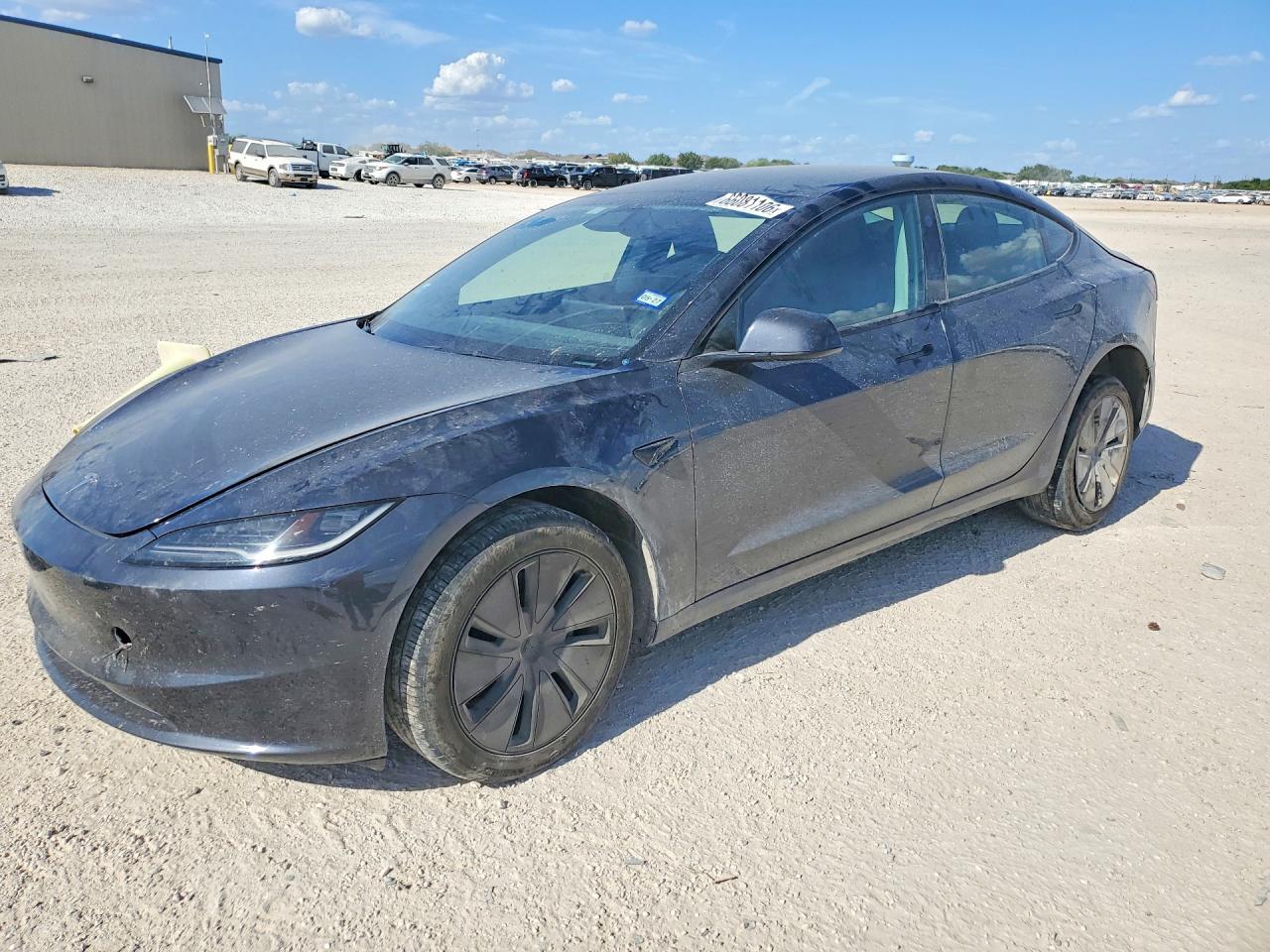 2024 TESLA MODEL 3 | 5YJ3E1EA5RF759277 | UPCARS