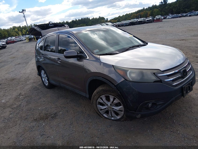 2013 HONDA CR-V EX | 5J6RM4H50DL087500 | UPCARS