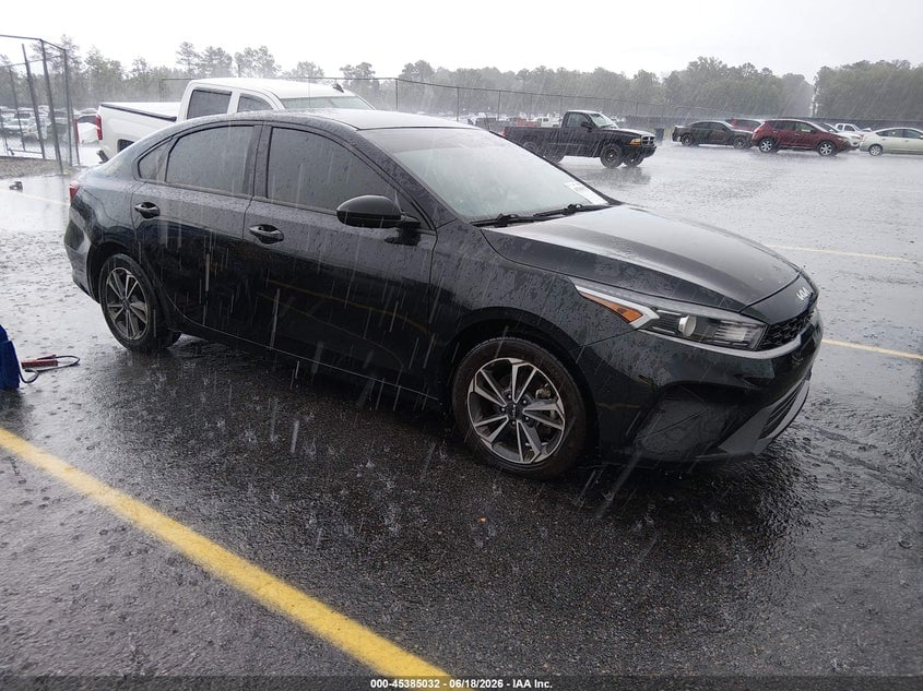 2023 KIA FORTE LXS | 3KPF24AD3PE600963 | UPCARS
