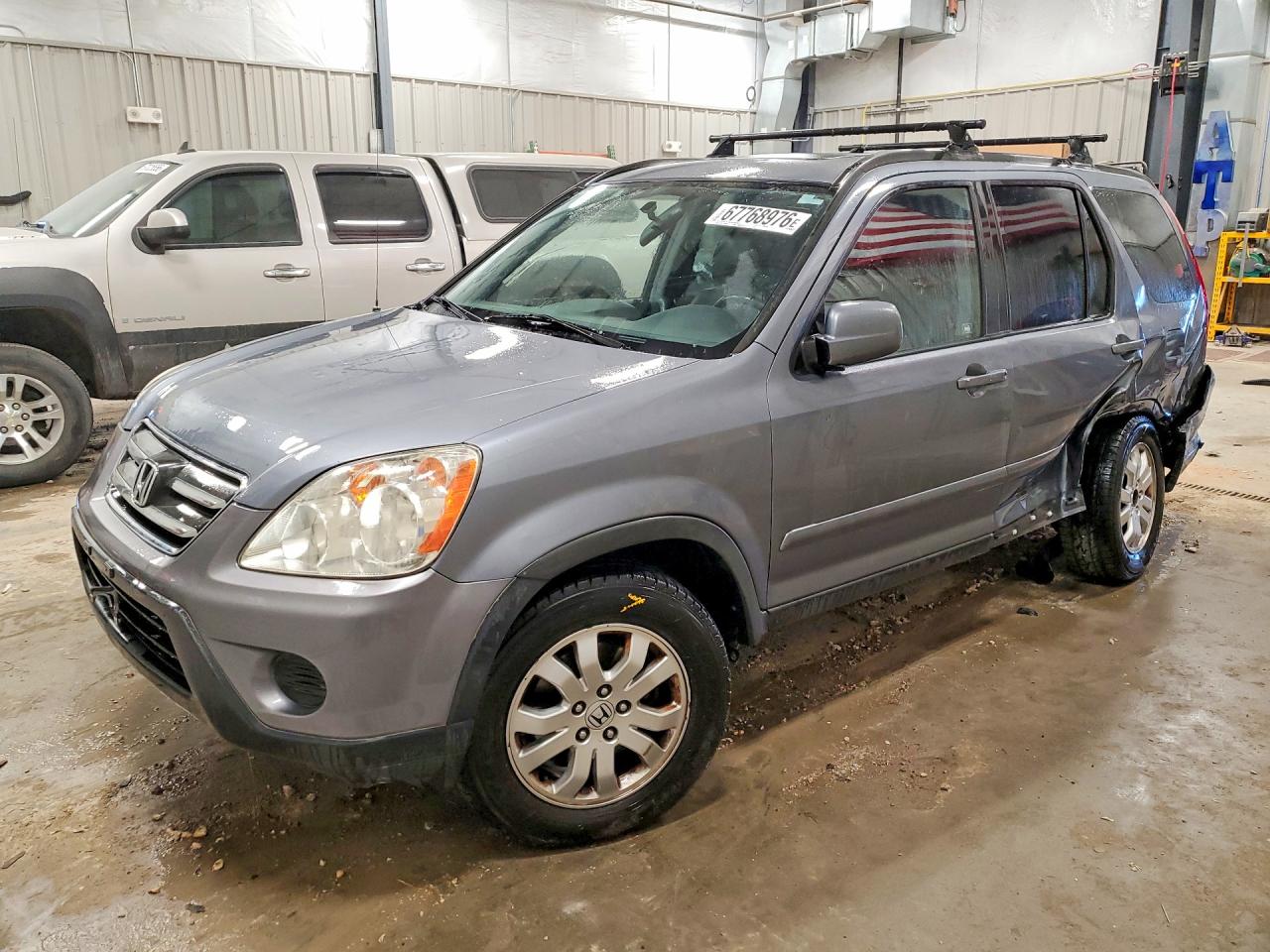 2006 HONDA CRV SE | JHLRD789X6C046596 | UPCARS