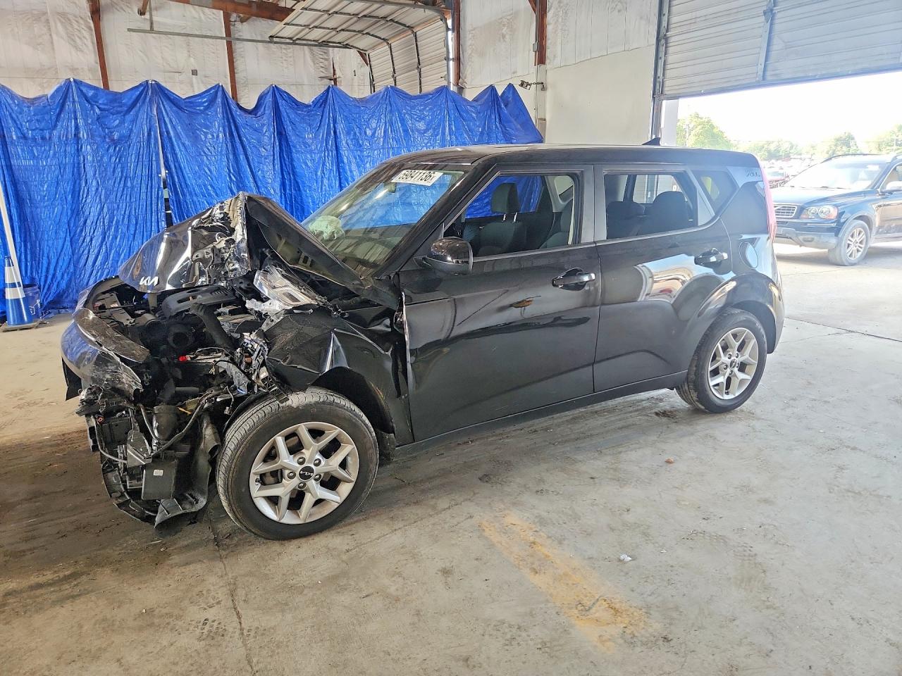 2022 KIA SOU LX | KNDJ23AU0N7163358 | UPCARS