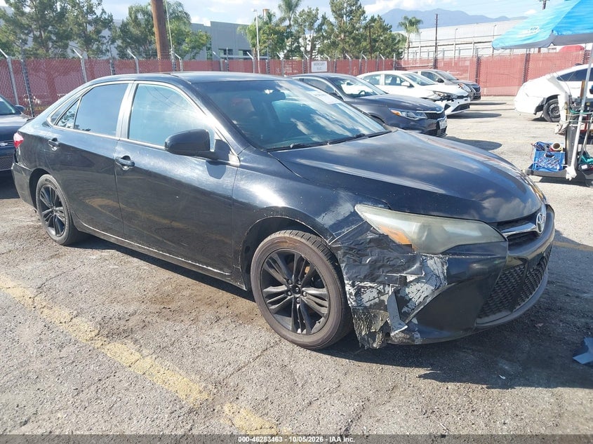 2016 TOYOTA CAMRY SE | 4T1BF1FK0GU173070 | UPCARS