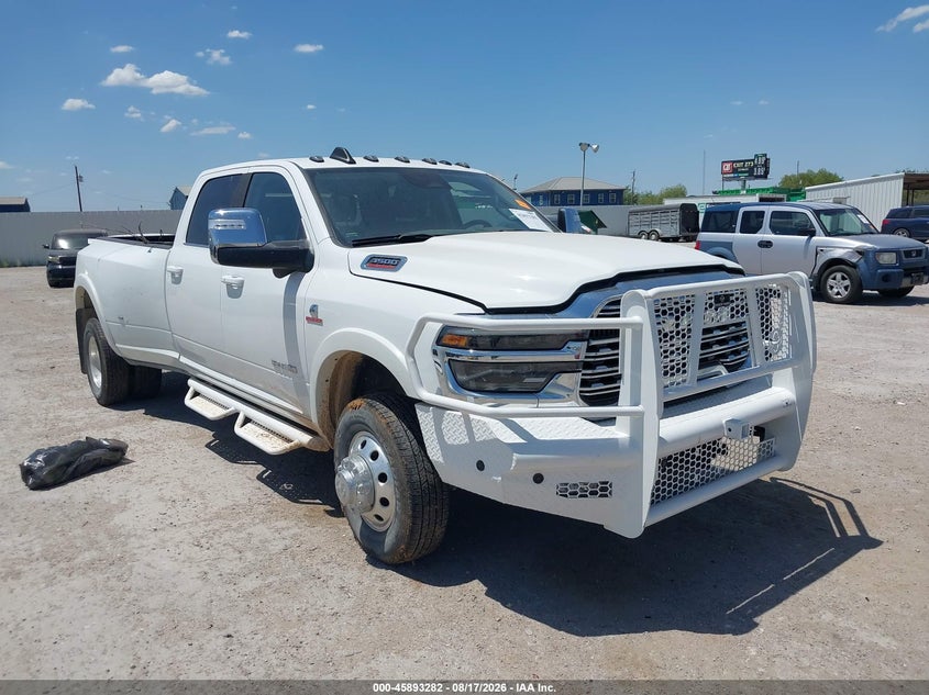 2025 RAM 3500 LIMITED LONGHORN  4X4 8' BOX | 3C63RRRL8SG534289 | UPCARS