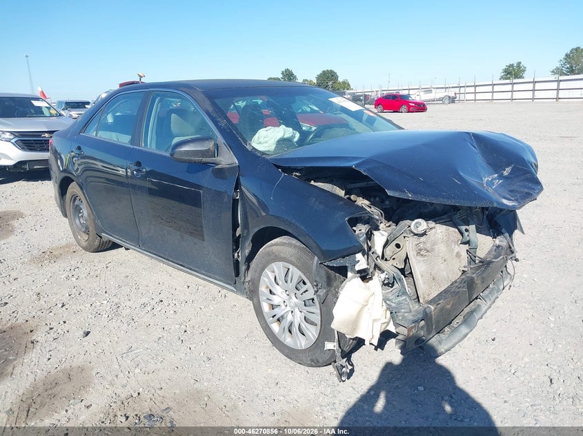 2014 TOYOTA CAMRY LE | 4T1BF1FK0EU343487 | UPCARS