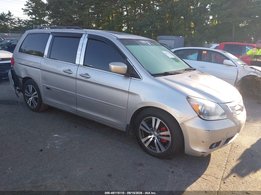 2009 HONDA ODYSSEY EX-L | 5FNRL38769B055665 | UPCARS
