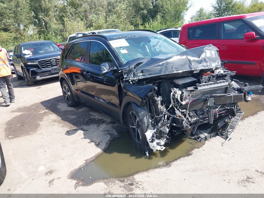 2025 KIA NIRO EX | KNDCR3LE5S5303275 | UPCARS
