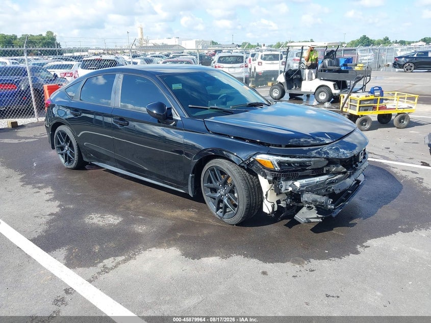 2024 HONDA CIVIC SPORT | 19XFL2H81RE028904 | UPCARS
