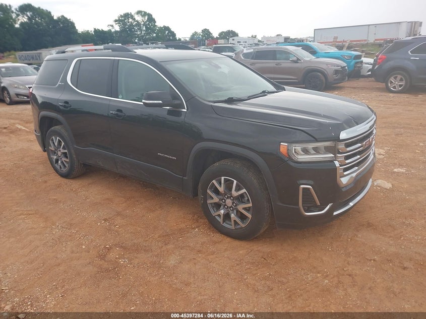 2023 GMC ACADIA FWD SLT | 1GKKNML45PZ250134 | UPCARS
