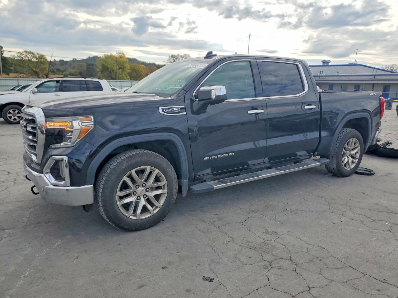 2019 GMC SIERRA K1500 SLT | 1GTU9DED0KZ223499 | UPCARS
