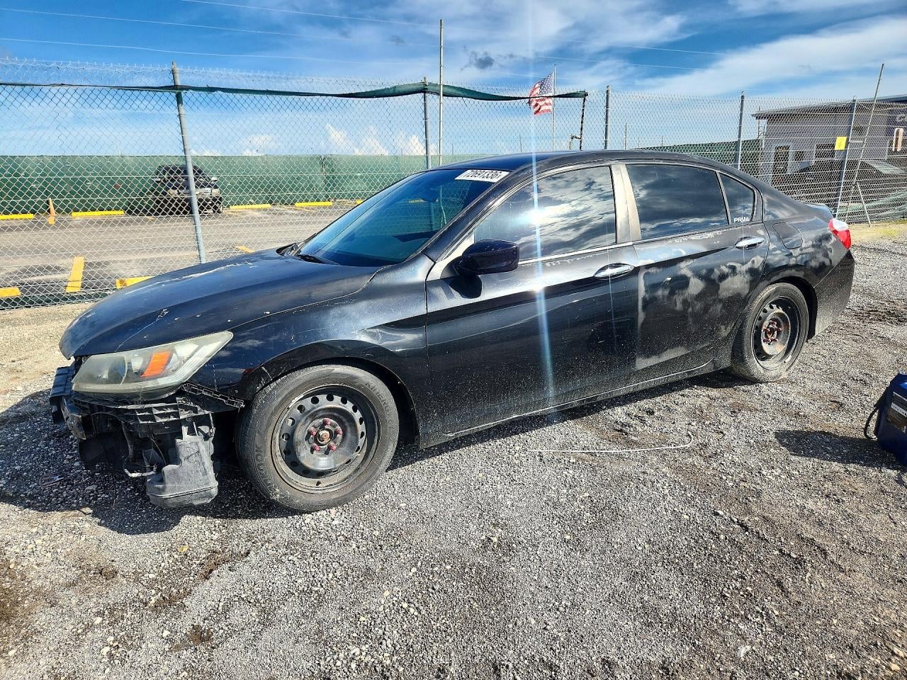 2013 HONDA ACCORD SPORT | 1HGCR2F54DA051553 | UPCARS