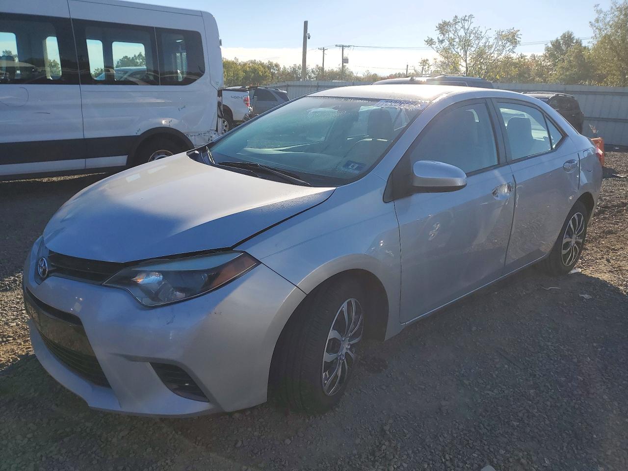 2016 TOYOTA COROLLA LE | 2T1BURHE2GC601539 | UPCARS